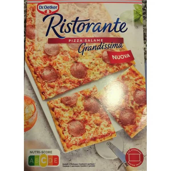 Ristorante Salami Grandissima
