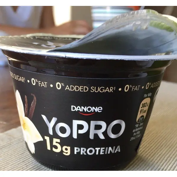 YoPro Protein Yogurt
