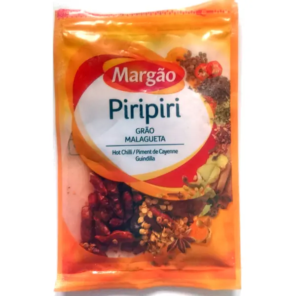 Whole Piri-Piri Chillies