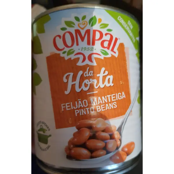 Cooked Butter Beans