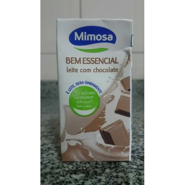 Chocolate Milk Drink