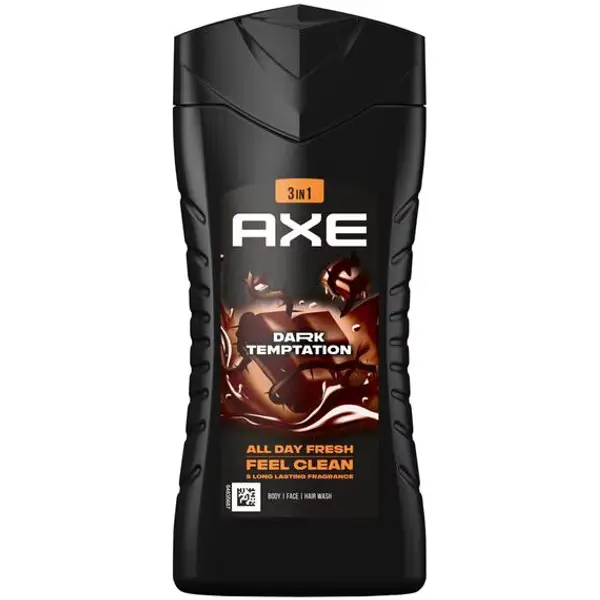 Dark Temptation Shower Gel