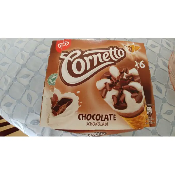 Chocolate Cornetto