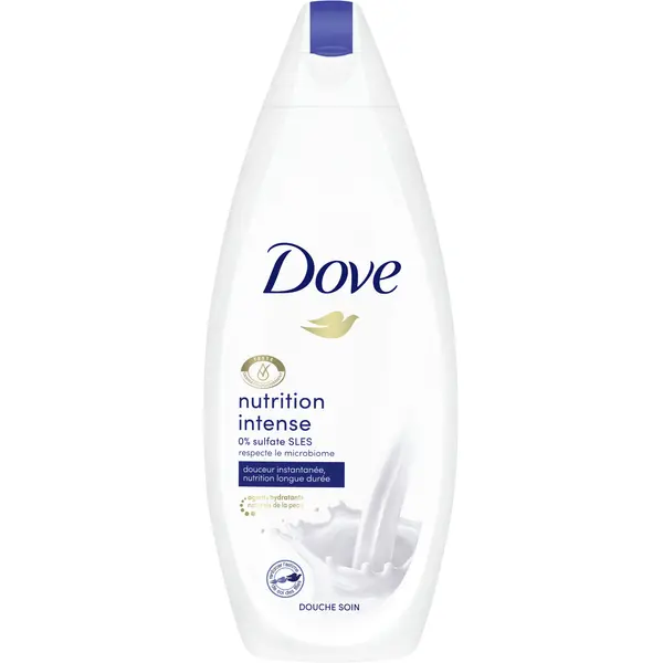 Deeply Nourishing Shower Gel