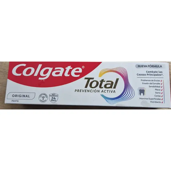 Total Toothpaste