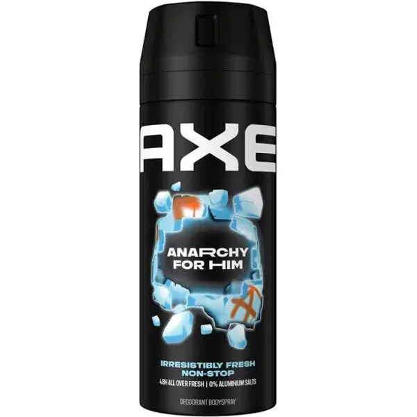 Anarchy for Him Body Spray