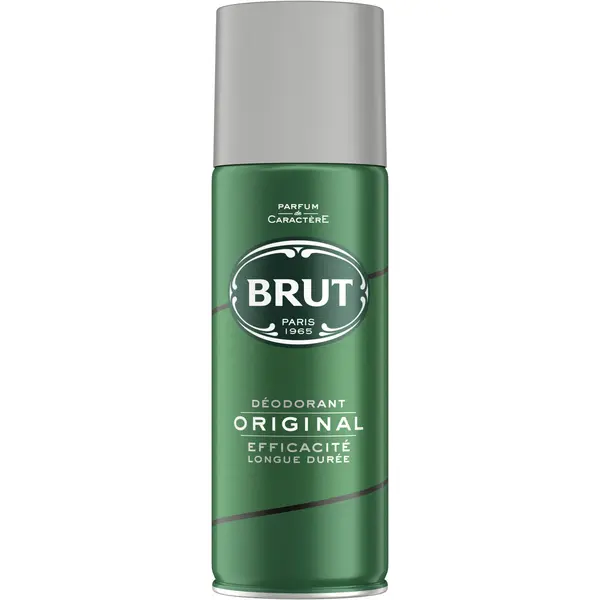 Brut Desodorizante Spray Original 200 ml