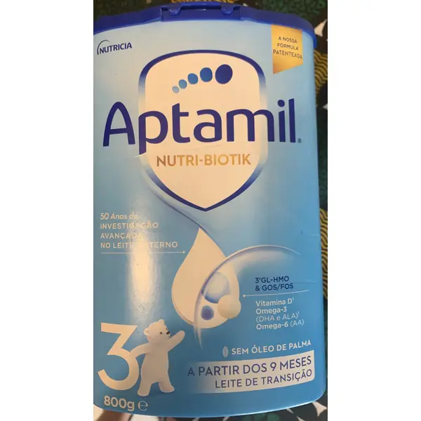 Aptamil Nutri-Biotik 3 Growing-Up Milk 800 g