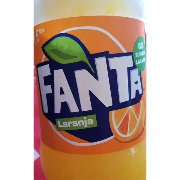 Fanta Orange 1,5 L