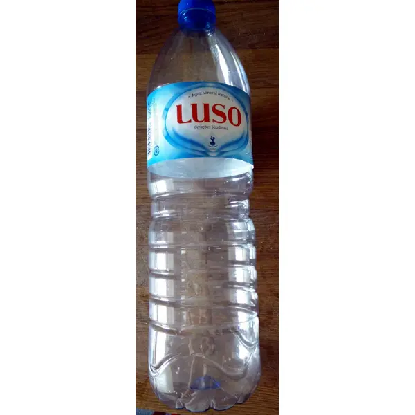 Luso Natural Mineral Water 1,5 L