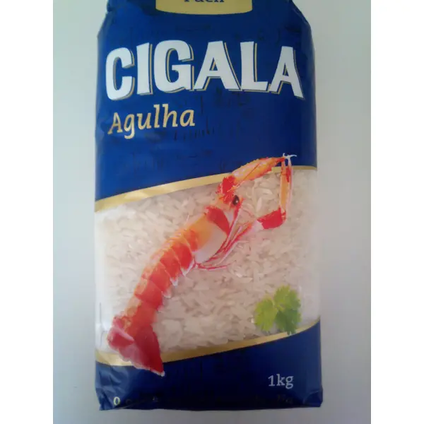 Cigala Long Grain Rice 1 kg