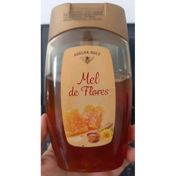 Abelha Doce Wildflower Honey 500 g