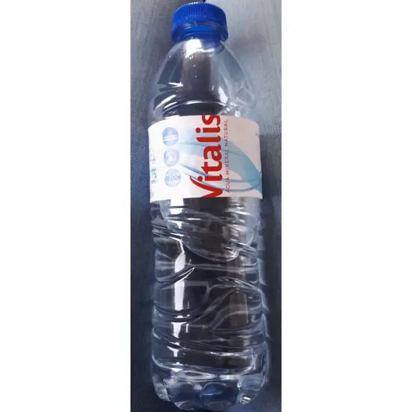 Vitalis Natural Mineral Water 50 cl