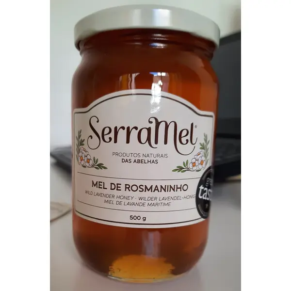 Serramel Lavender Honey 500 g