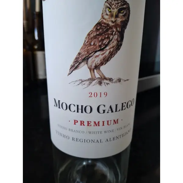 Mocho Galego Premium White Wine 750 ml