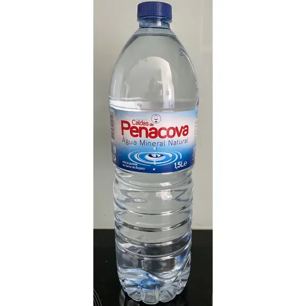 Caldas de Penacova Água Mineral Natural 1,5 L