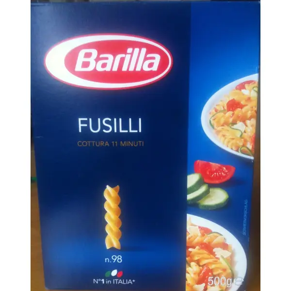 Barilla Fusilli 500 g
