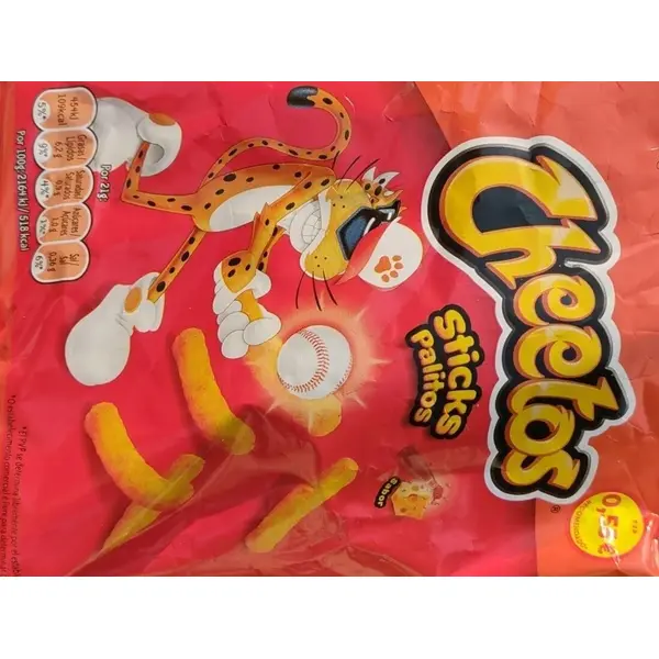 Cheetos Sticks 21 g