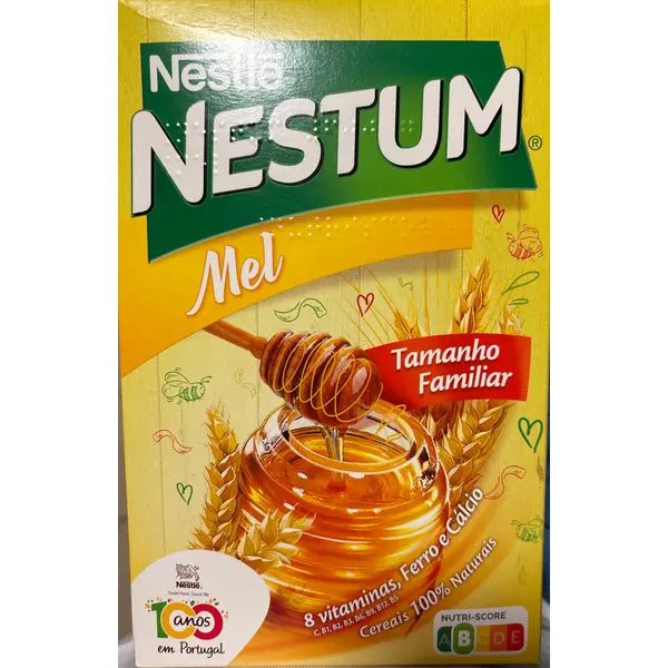 Nestlé Nestum Honey Family Size 600 g