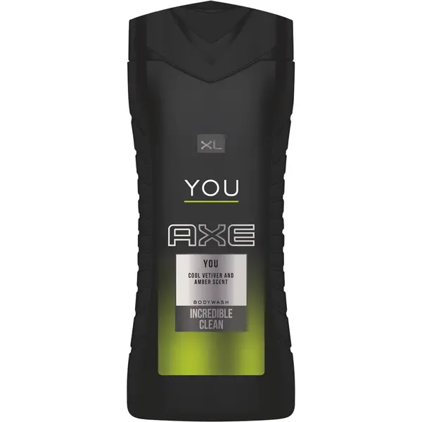 Axe YOU Shower Gel 400 ml