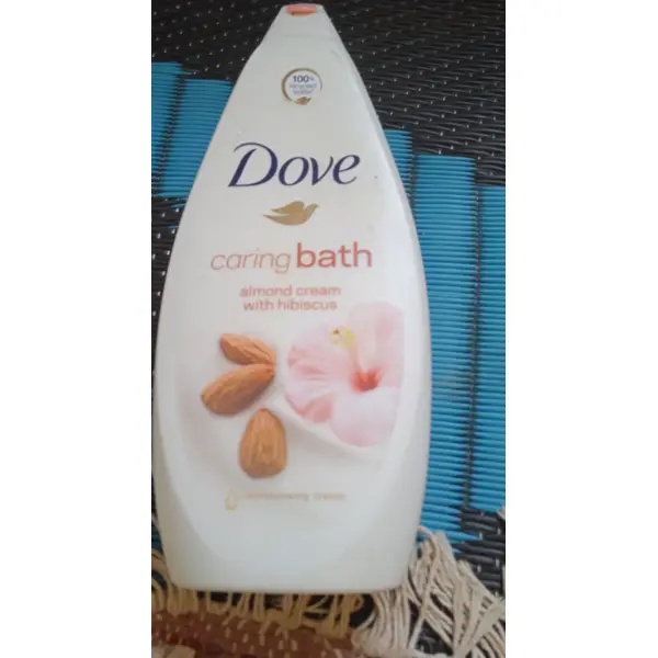 Dove Almond Shower Gel 750 ml