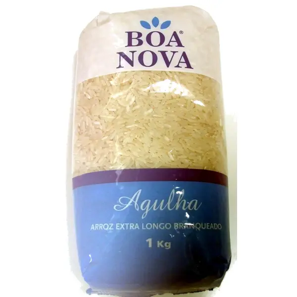 Boa Nova Long Grain Rice 1 kg