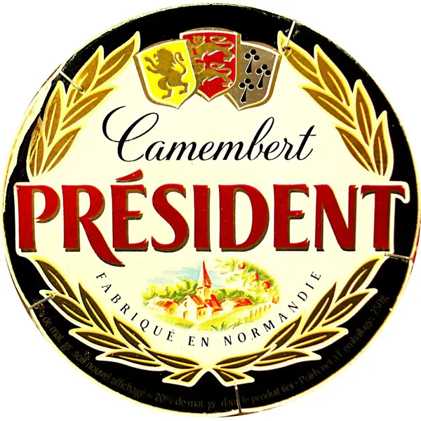 Président Camembert Cheese 250 g