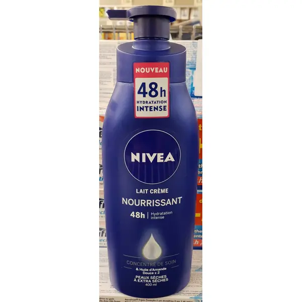 Nourishing Body Milk