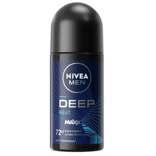 Deep Beat Roll-on