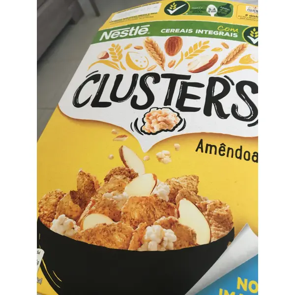 Nestlé Almond Clusters 375 g