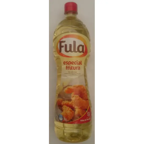 Fula Óleo Especial Fritura 1 L