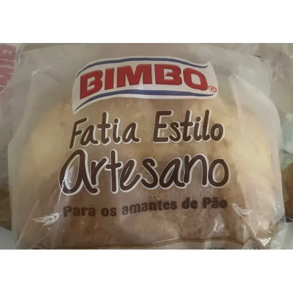 Artisan Style Sliced Bread