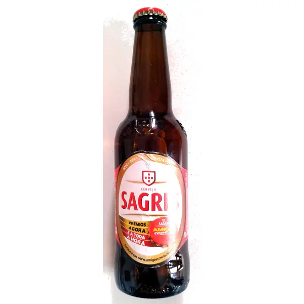 Sagres Garrafa 33 cl
