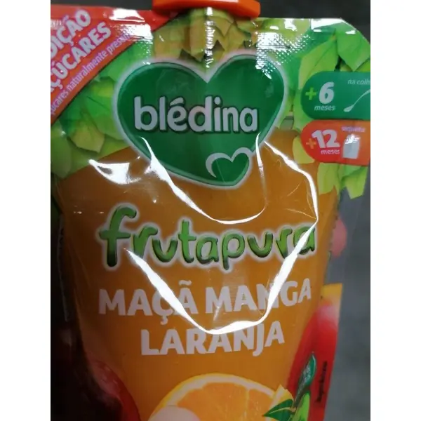 Blédina Apple, Mango & Orange Pouch 90 g