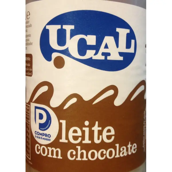 UCAL Chocolate Milk 250 ml