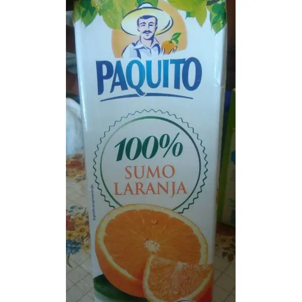 Sumo 100% Laranja