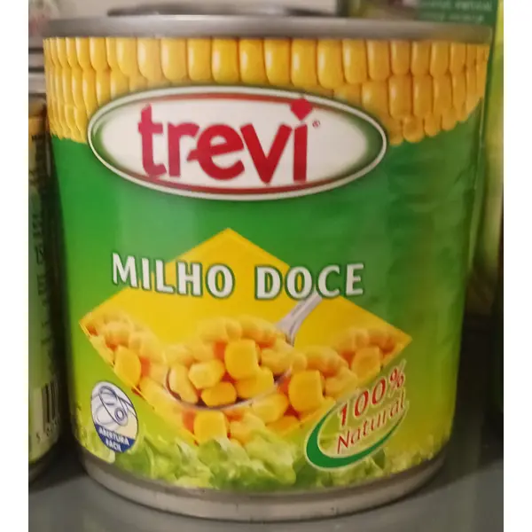 Trevi Milho Doce 340 g