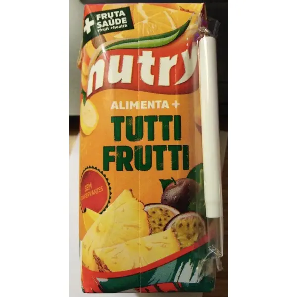 Néctar Tutti Frutti