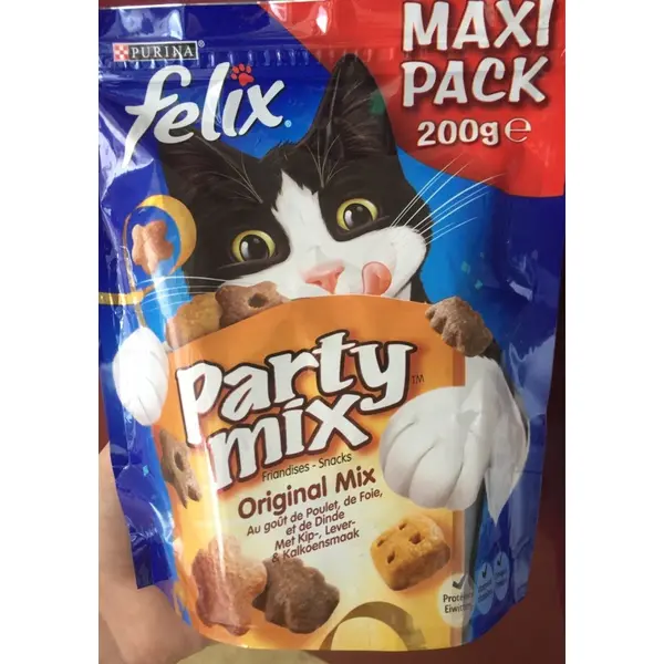 Felix Party Mix Original 200 g
