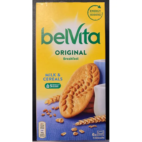 Pequeno-Almoço Original
