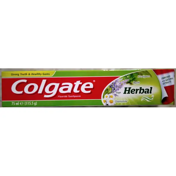 Colgate Herbal 75 ml