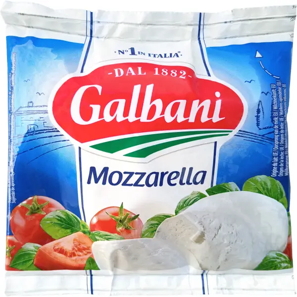 Galbani Mozzarella 125 g
