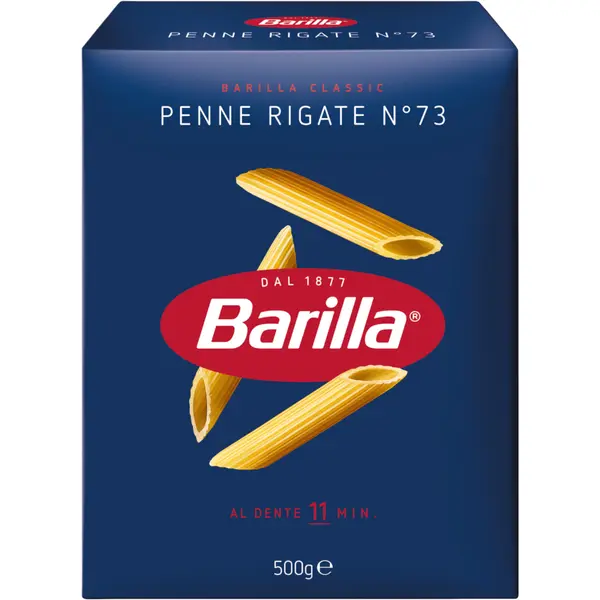 Barilla Penne Rigate No.73 500 g