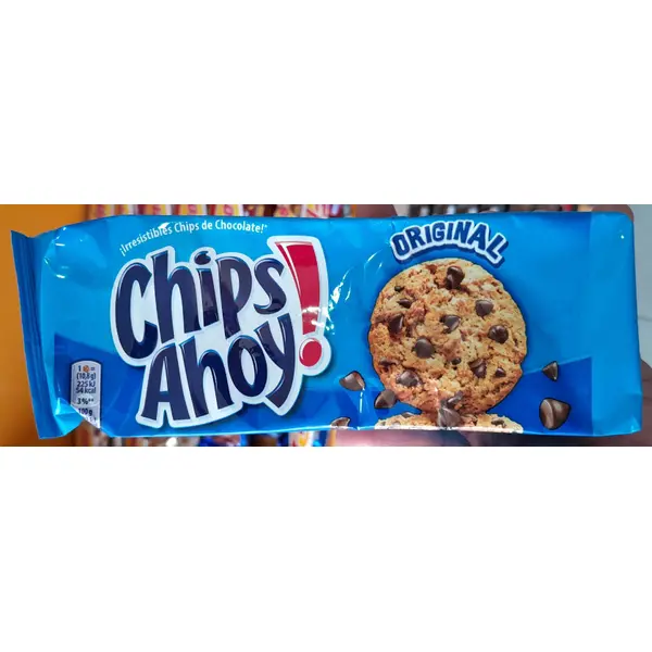 Chips Ahoy! Original 128 g