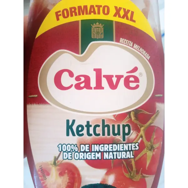 Calvé Ketchup XXL 550 g
